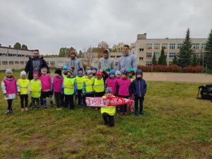 trening piłkarski