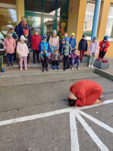 spotkanie z pracownikiem Sanepidu